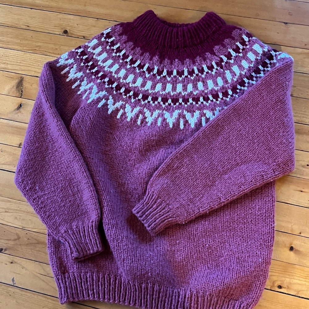 Women's Knit Sweater